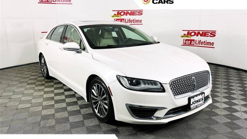 2017 Lincoln MKZ Select — Sedan — 31,099 mi — Bel Air, MD