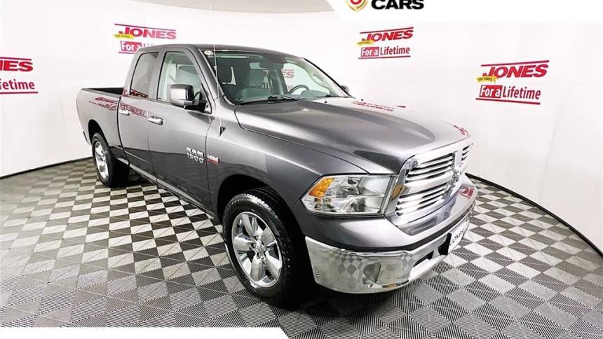 2016 Ram 1500 Big Horn — Pickup Truck — 84,326 mi — Bel Air, MD