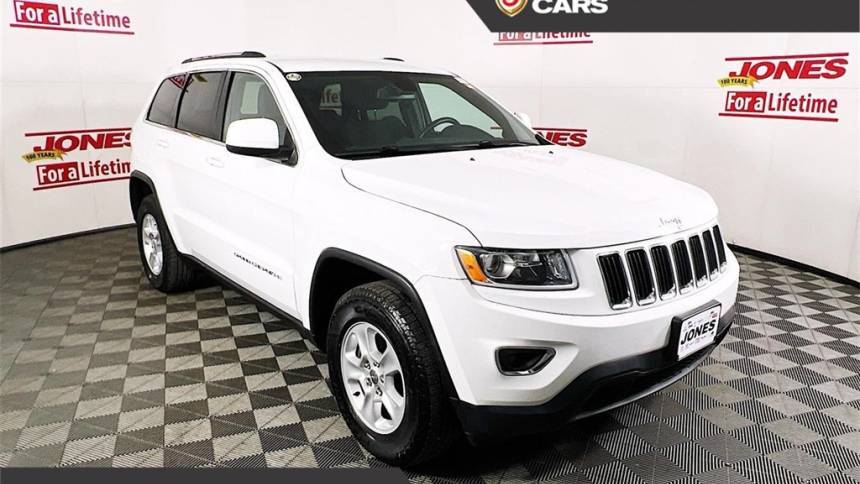 2016 Jeep Grand Cherokee Laredo — SUV — 104,843 mi — Bel Air, MD