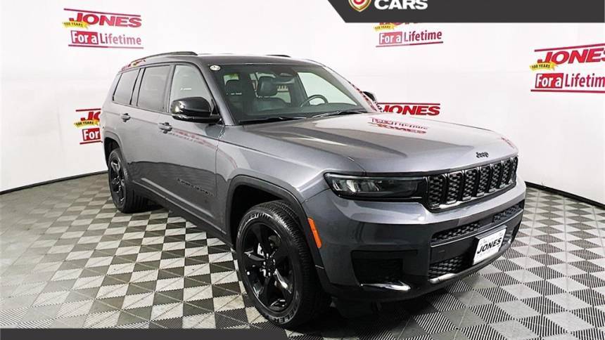 2021 Jeep Grand Cherokee WK Altitude — SUV — 23,230 mi — Bel Air, MD