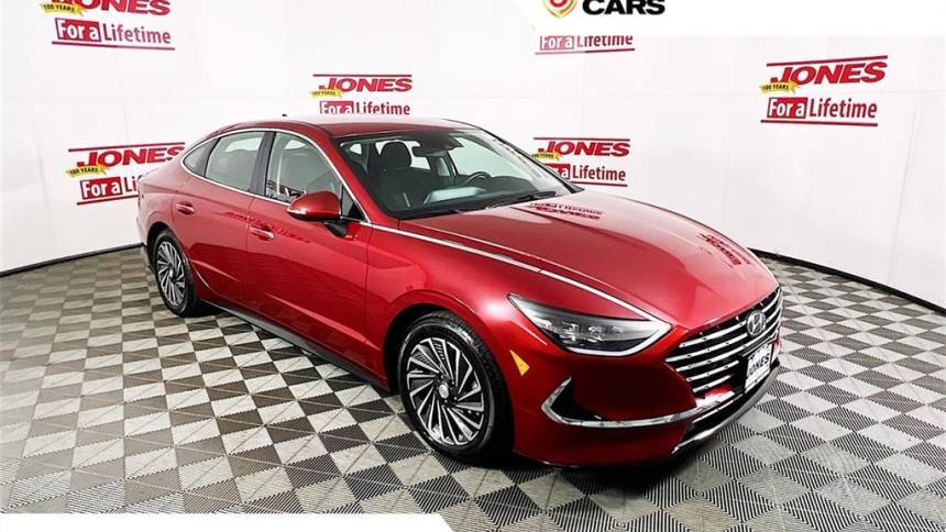 2023 Hyundai Sonata Hybrid SEL — Sedan — 7,502 mi — Bel Air, MD