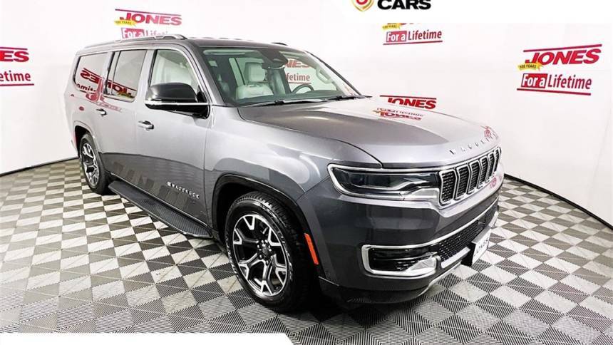 2023 Jeep Wagoneer Series III — SUV — 4,309 mi — Bel Air, MD