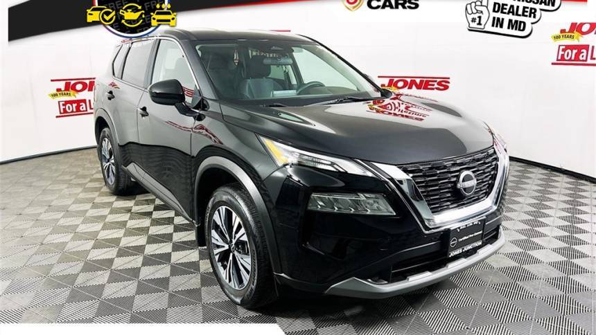 2023 Nissan Rogue SV — SUV — 11,813 mi — Bel Air, MD