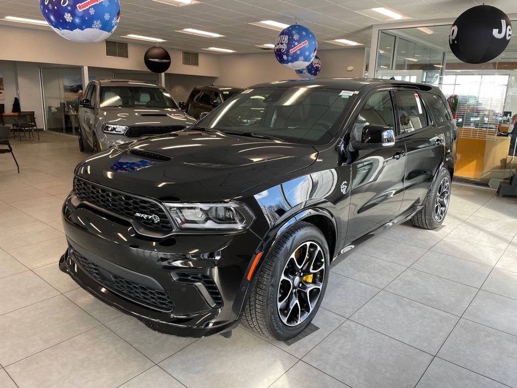 2026 Dodge Durango SRT Hellcat