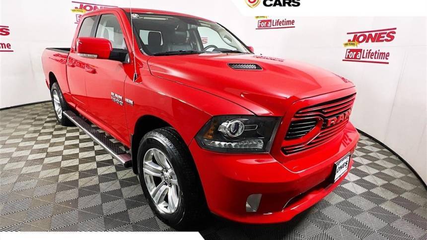 2018 Ram 1500 Sport — Pickup Truck — 135,715 mi — Bel Air, MD