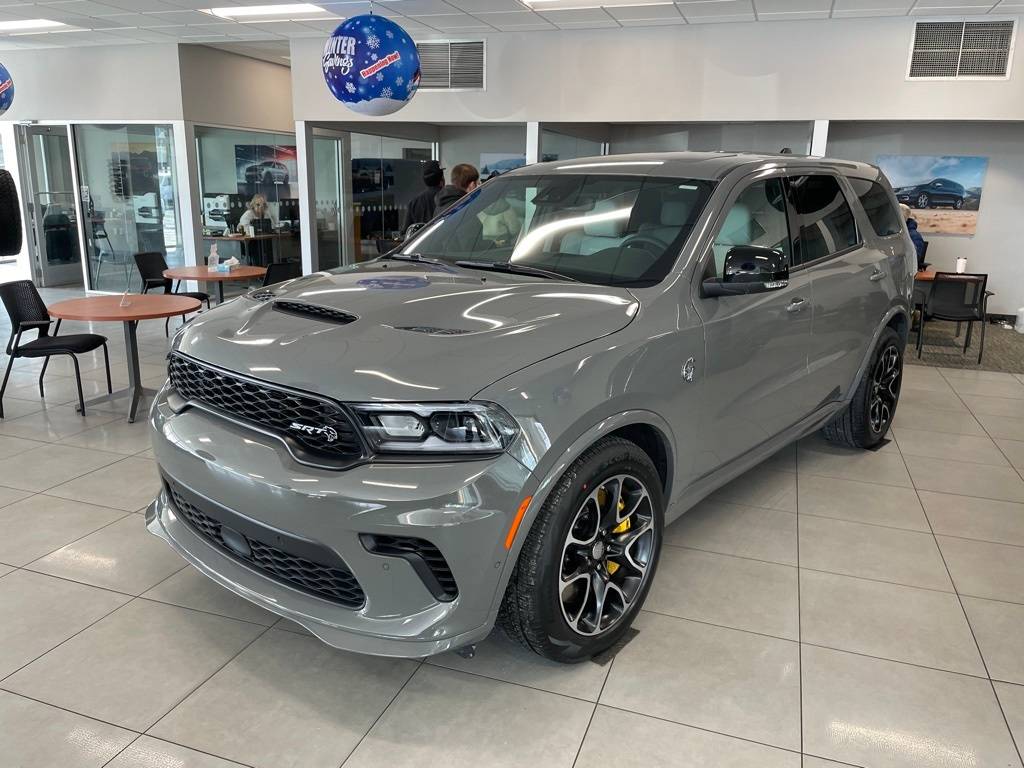 2026 Dodge Durango SRT Hellcat