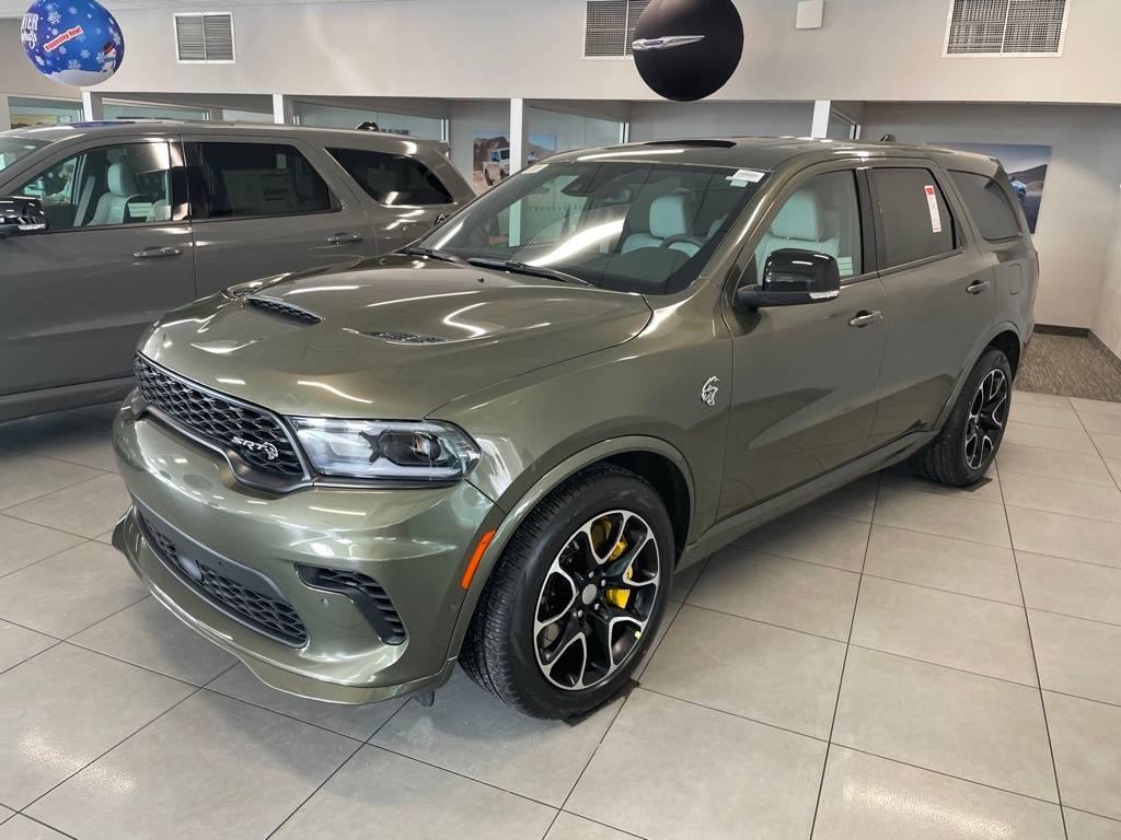 2026 Dodge Durango SRT Hellcat
