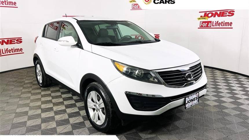 2012 Kia Sportage LX — SUV — 96,676 mi — Bel Air, MD