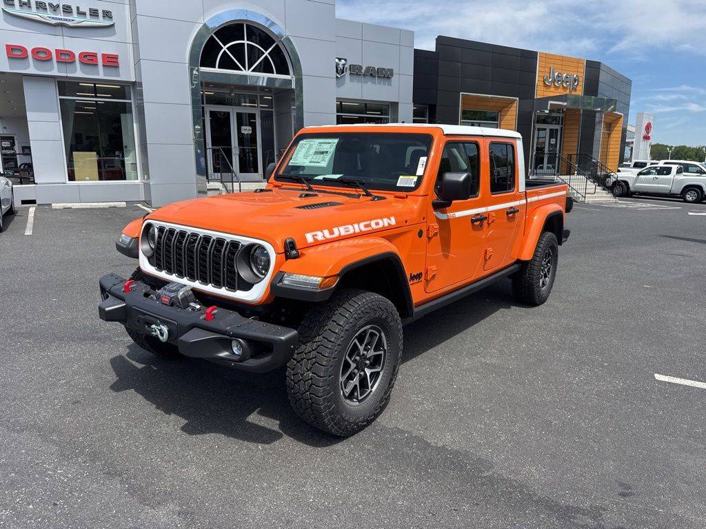 2026 Jeep Gladiator Rubicon X