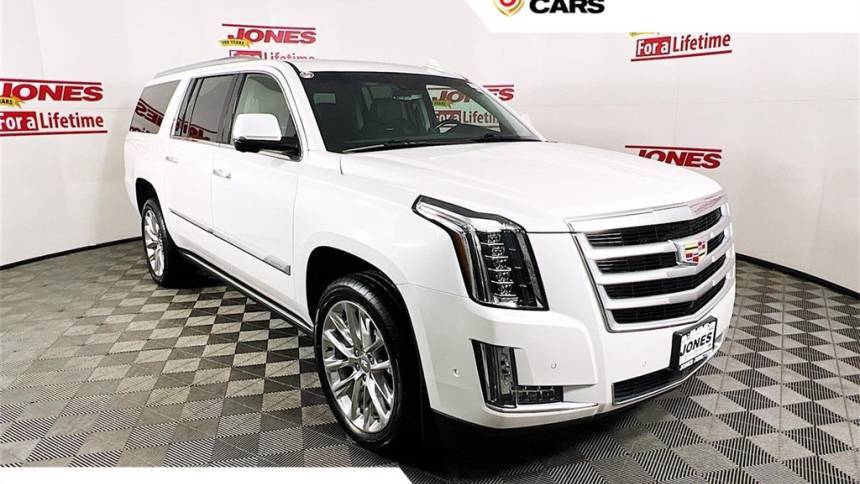 2019 Cadillac Escalade Premium Luxury — SUV — 54,148 mi — Bel Air, MD