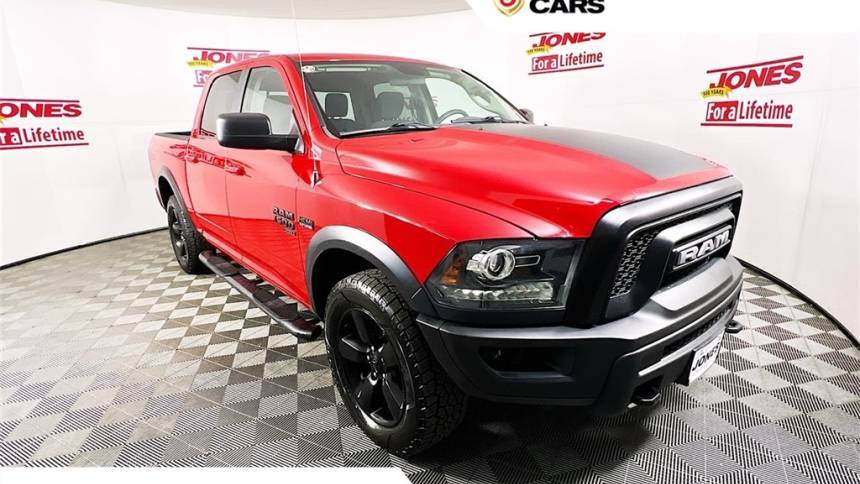2019 Ram 1500 Classic Warlock — Pickup Truck — 41,086 mi — Bel Air, MD