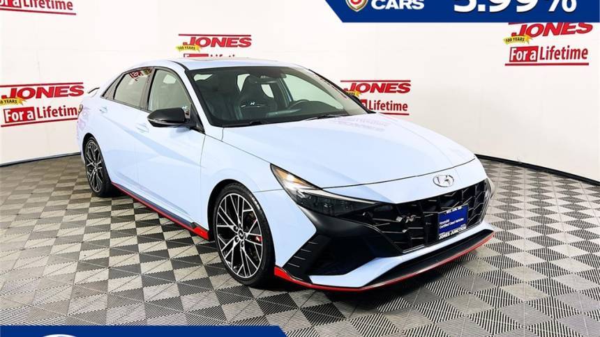 2023 Hyundai Elantra N — Sedan — 20,859 mi — Bel Air, MD