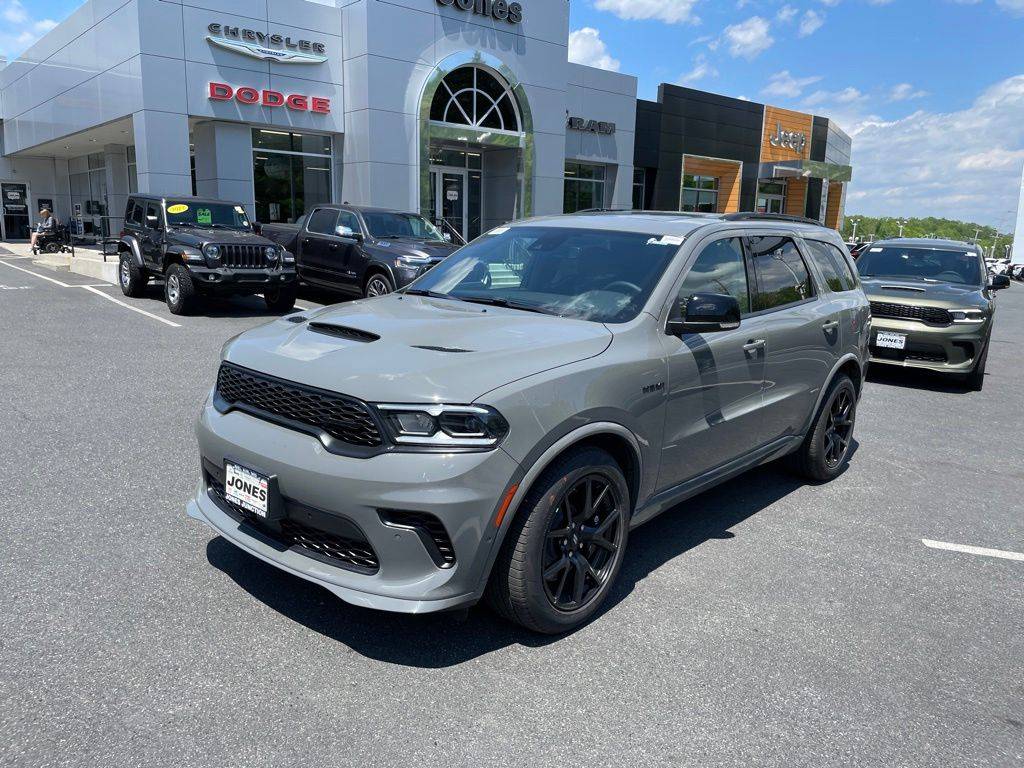 2026 Dodge Durango GT Plus HEMI V8