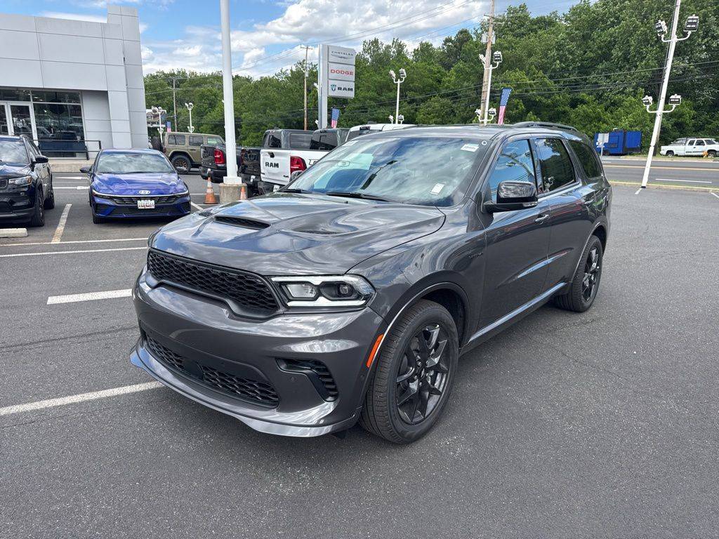 2026 Dodge Durango GT Premium HEMI V8
