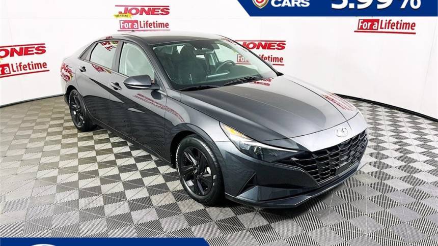 2022 Hyundai Elantra SEL — Sedan — 38,194 mi — Bel Air, MD