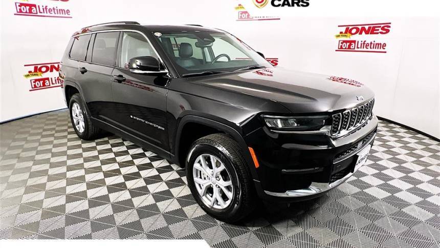 2022 Jeep Grand Cherokee Limited — SUV — 5,070 mi — Bel Air, MD