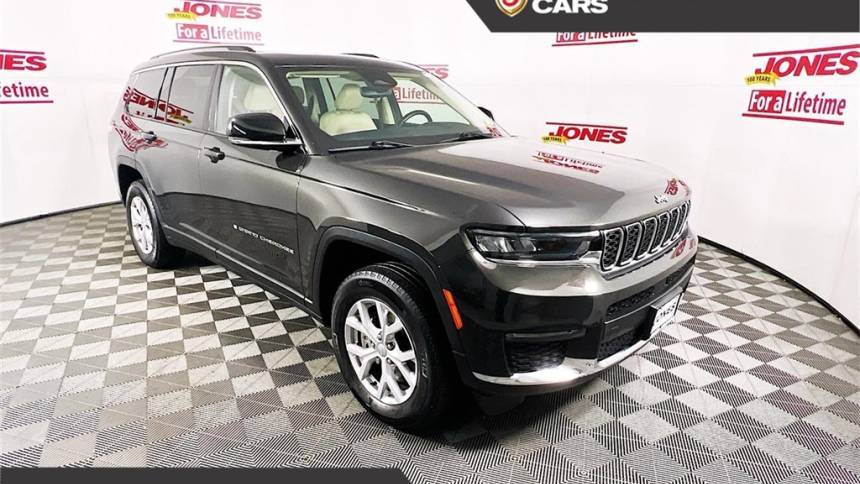 2021 Jeep Grand Cherokee Limited — SUV — 75,949 mi — Bel Air, MD