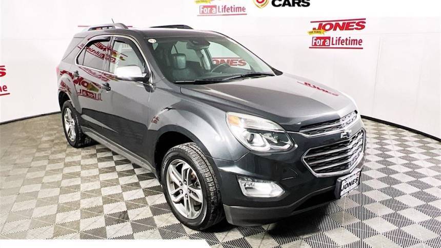 2017 Chevrolet Equinox Premier — SUV — 122,300 mi — Bel Air, MD