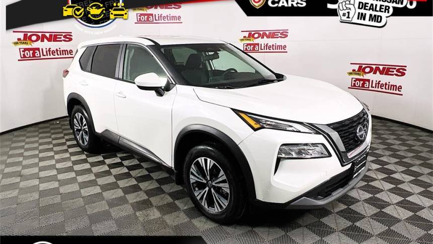 2023 Nissan Rogue SV — SUV — 11,325 mi — Bel Air, MD