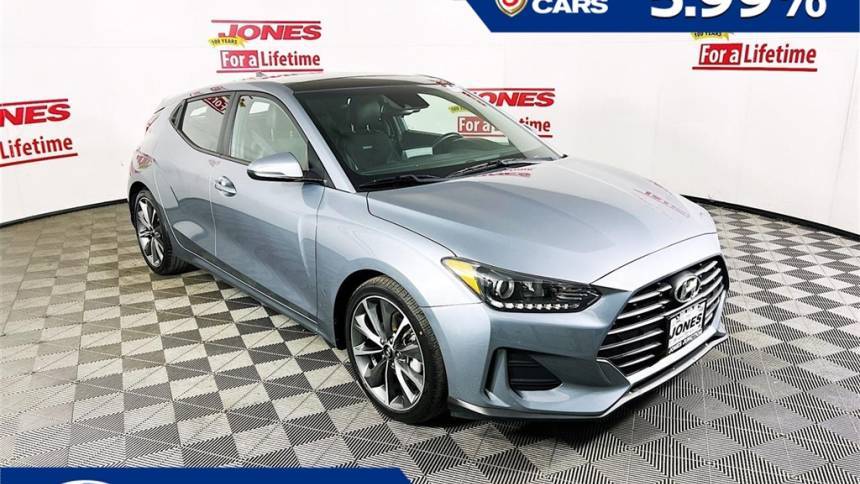 2021 Hyundai Veloster 2.0 Premium — Hatchback — 52,513 mi — Bel Air, MD