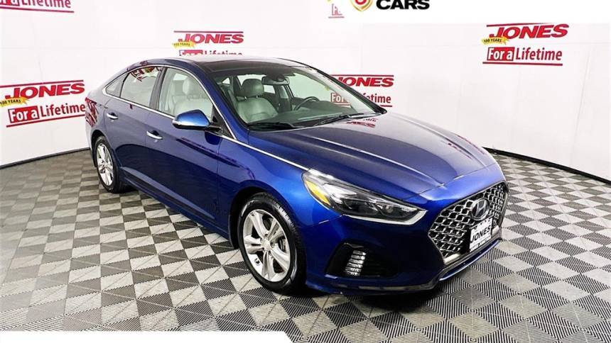 2018 Hyundai Sonata Limited — Sedan — 72,255 mi — Bel Air, MD