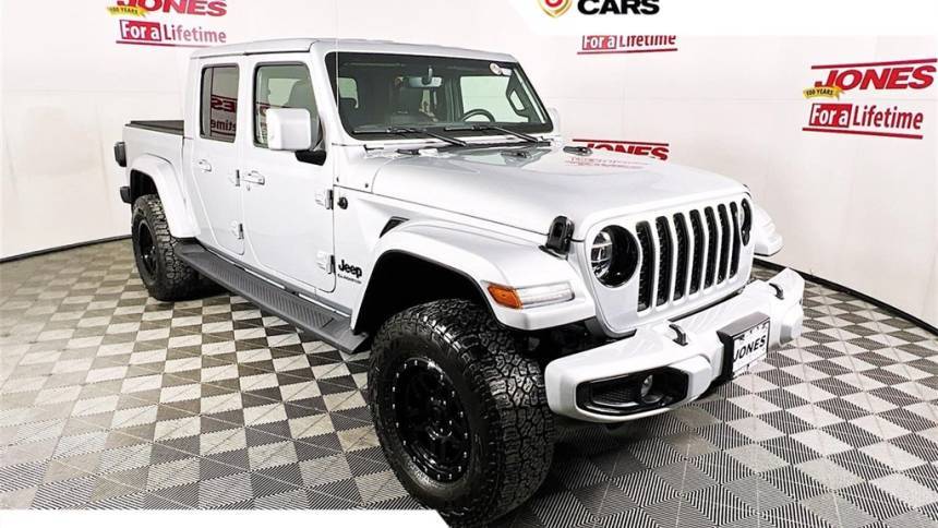 2022 Jeep Gladiator High Altitude — Pickup Truck — 12,873 mi — Bel Air, MD