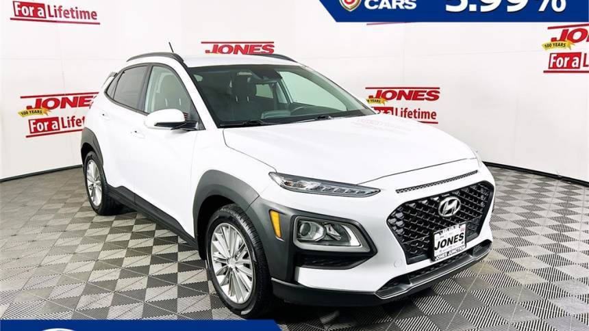 2020 Hyundai Kona SEL — SUV — 42,054 mi — Bel Air, MD