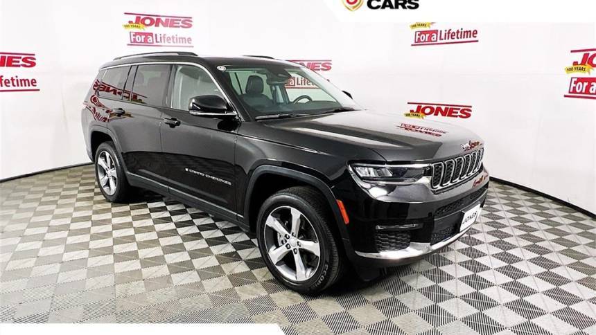 2021 Jeep Grand Cherokee Limited — SUV — 17,004 mi — Bel Air, MD