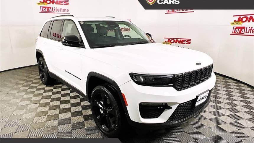 2023 Jeep Grand Cherokee Limited — SUV — 26,087 mi — Bel Air, MD