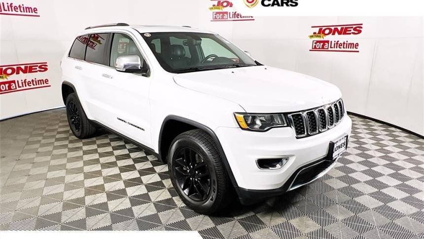 2017 Jeep Grand Cherokee Limited — SUV — 69,321 mi — Bel Air, MD