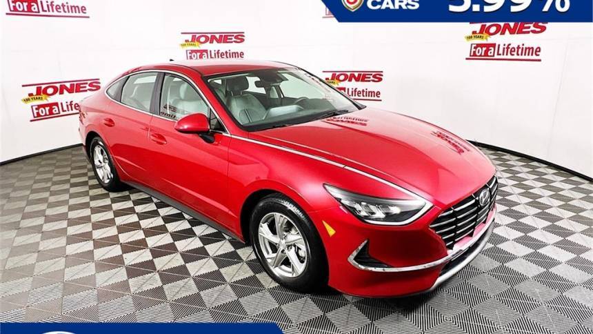 2021 Hyundai Sonata SE — Sedan — 31,101 mi — Bel Air, MD