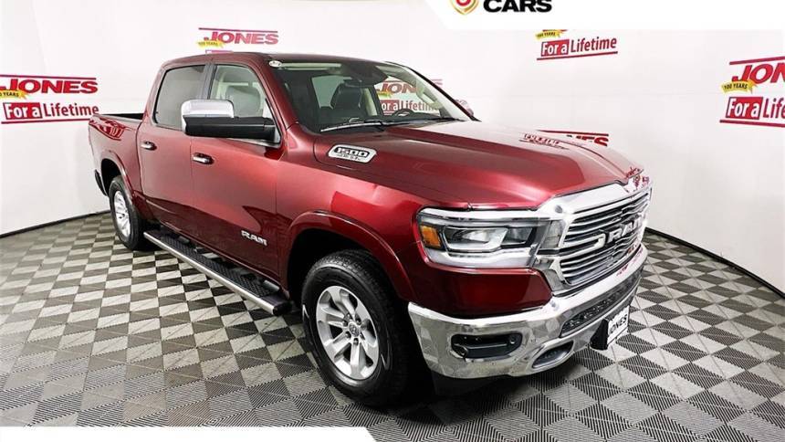 2019 Ram 1500 Laramie — Pickup Truck — 105,068 mi — Bel Air, MD