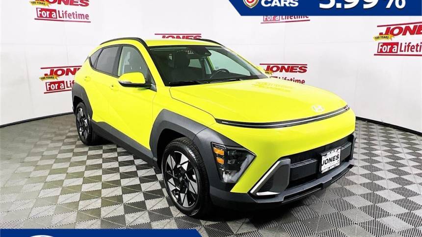 2024 Hyundai Kona SEL — SUV — 9,784 mi — Bel Air, MD