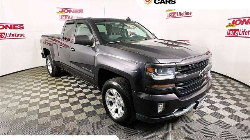 2016 Chevrolet Silverado 1500 LT — Pickup Truck — 104,892 mi — Bel Air, MD