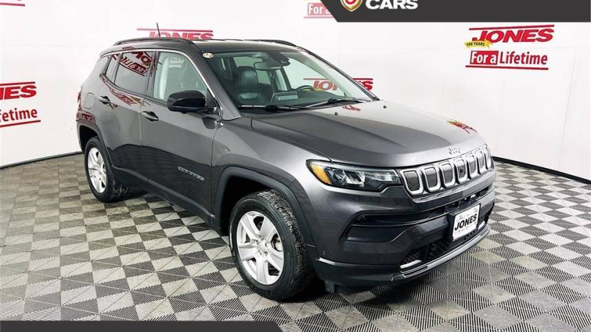 2022 Jeep Compass Latitude — SUV — 32,758 mi — Bel Air, MD