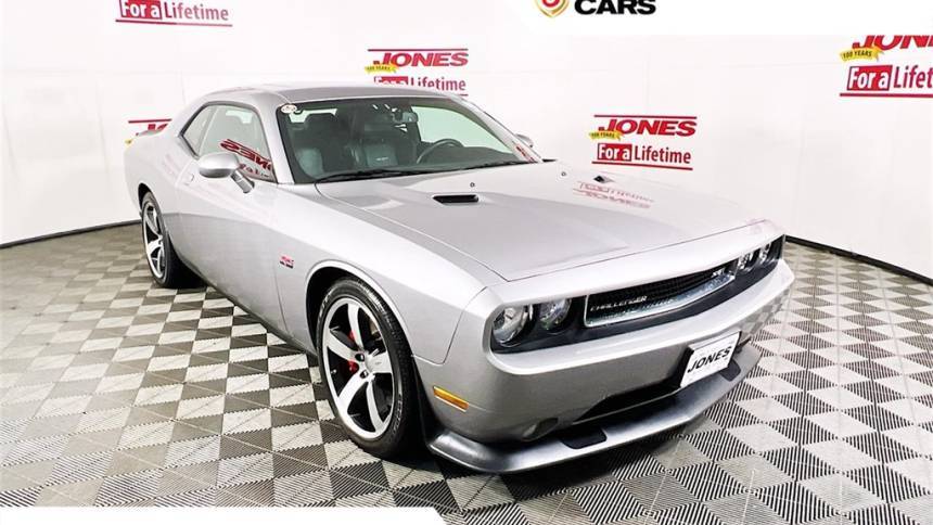 2011 Dodge Challenger SRT8 — Coupe — 12,573 mi — Bel Air, MD