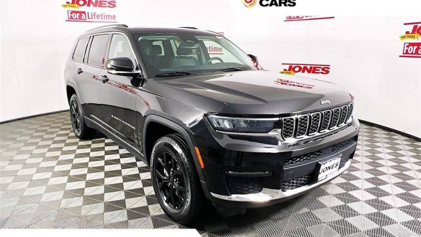 2021 Jeep Grand Cherokee Limited — SUV — 30,107 mi — Bel Air, MD