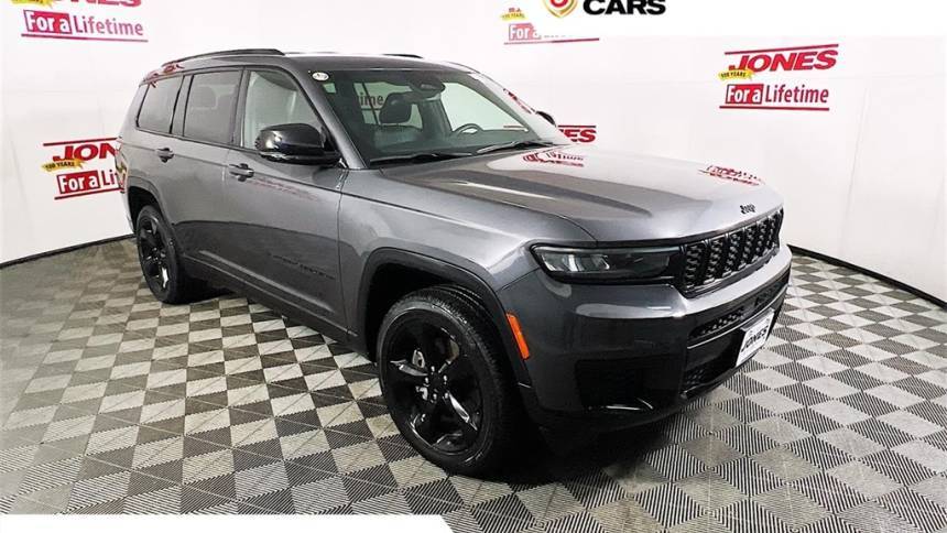 2021 Jeep Grand Cherokee WK Altitude — SUV — 30,609 mi — Bel Air, MD