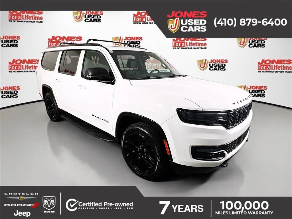 2024 Jeep Wagoneer L Carbide