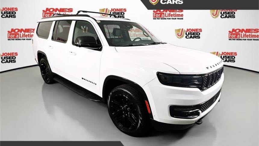 2024 Jeep Wagoneer L Carbide