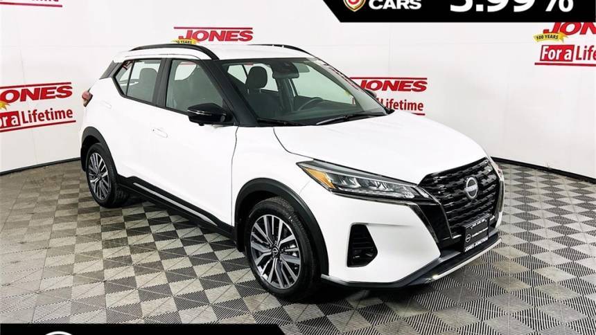 2024 Nissan Kicks SR — SUV — 6,276 mi — Bel Air, MD