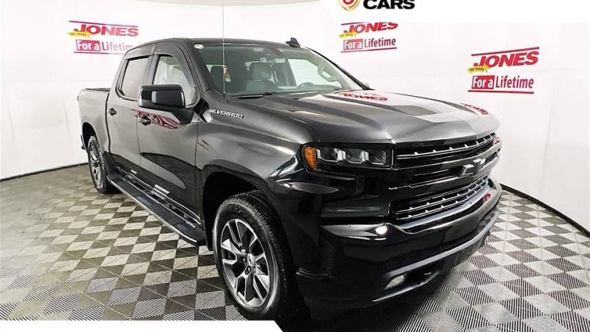 2019 Chevrolet Silverado 1500 RST — Pickup Truck — 115,726 mi — Bel Air, MD