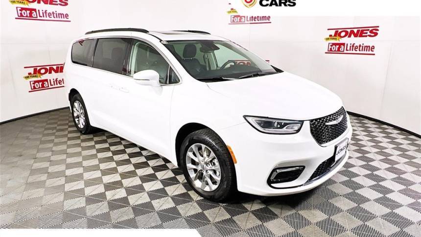 2022 Chrysler Pacifica Touring L — Minivan — 77,549 mi — Bel Air, MD