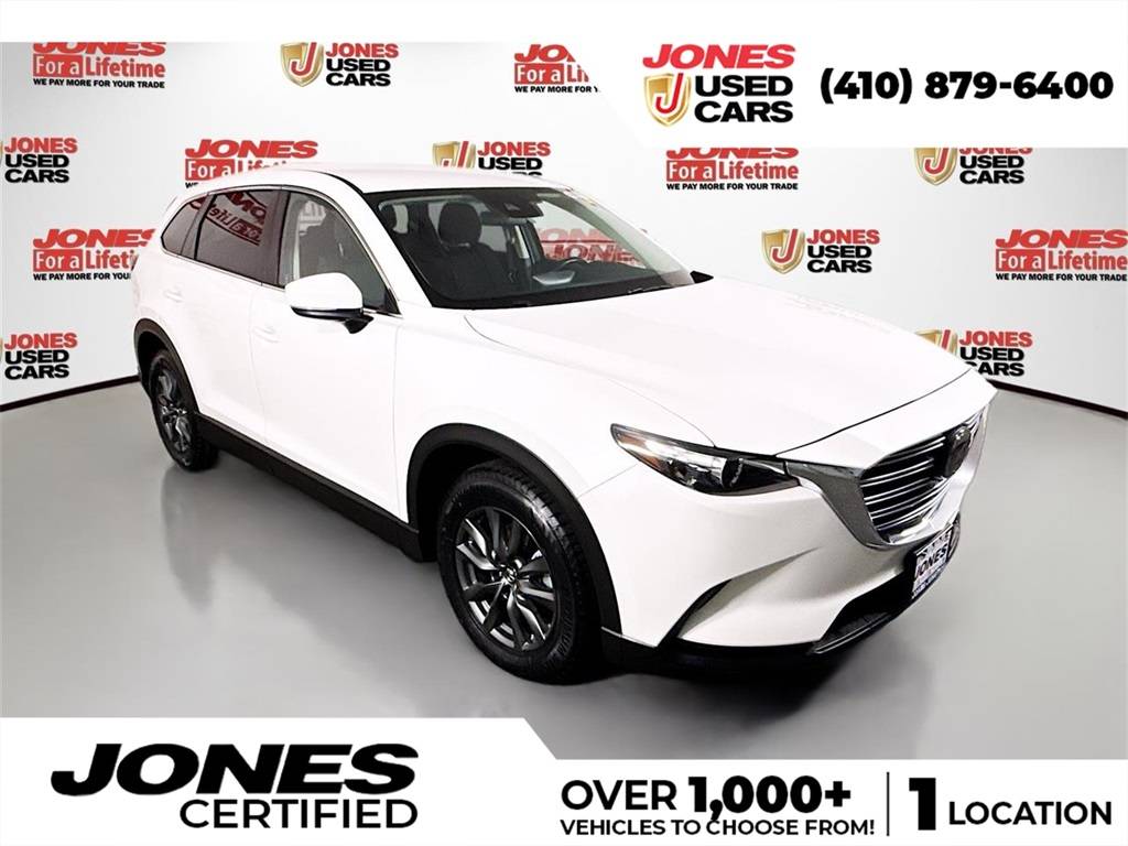 2022 Mazda CX-9 Sport — SUV — 49,117 mi — Fallston, MD