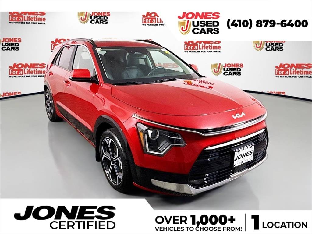 2024 Kia Niro Hybrid EX Touring — SUV — 26,881 mi — Fallston, MD