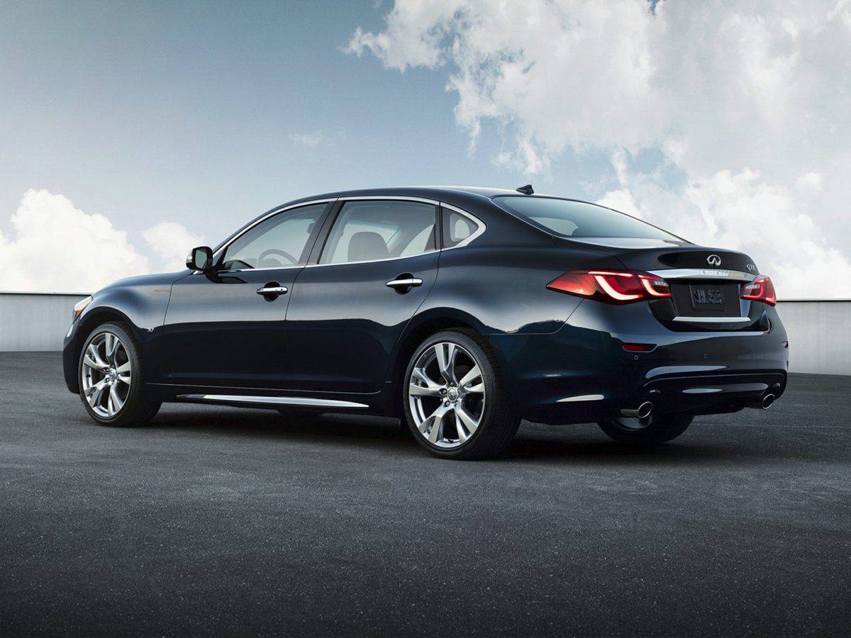 2017 INFINITI Q70L 3.7x — Sedan — 90,269 mi — Fallston, MD
