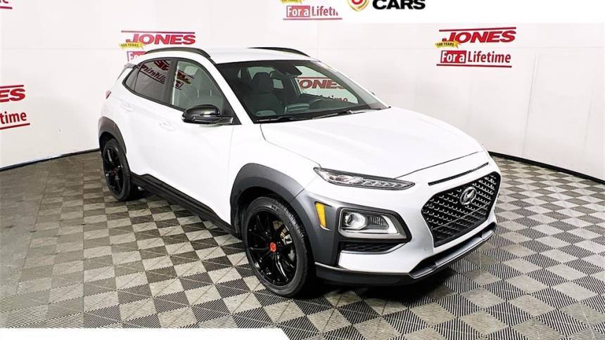 2021 Hyundai Kona NIGHT — SUV — 35,041 mi — Fallston, MD