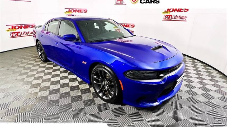 2021 Dodge Charger Scat Pack — Sedan — 40,331 mi — Fallston, MD
