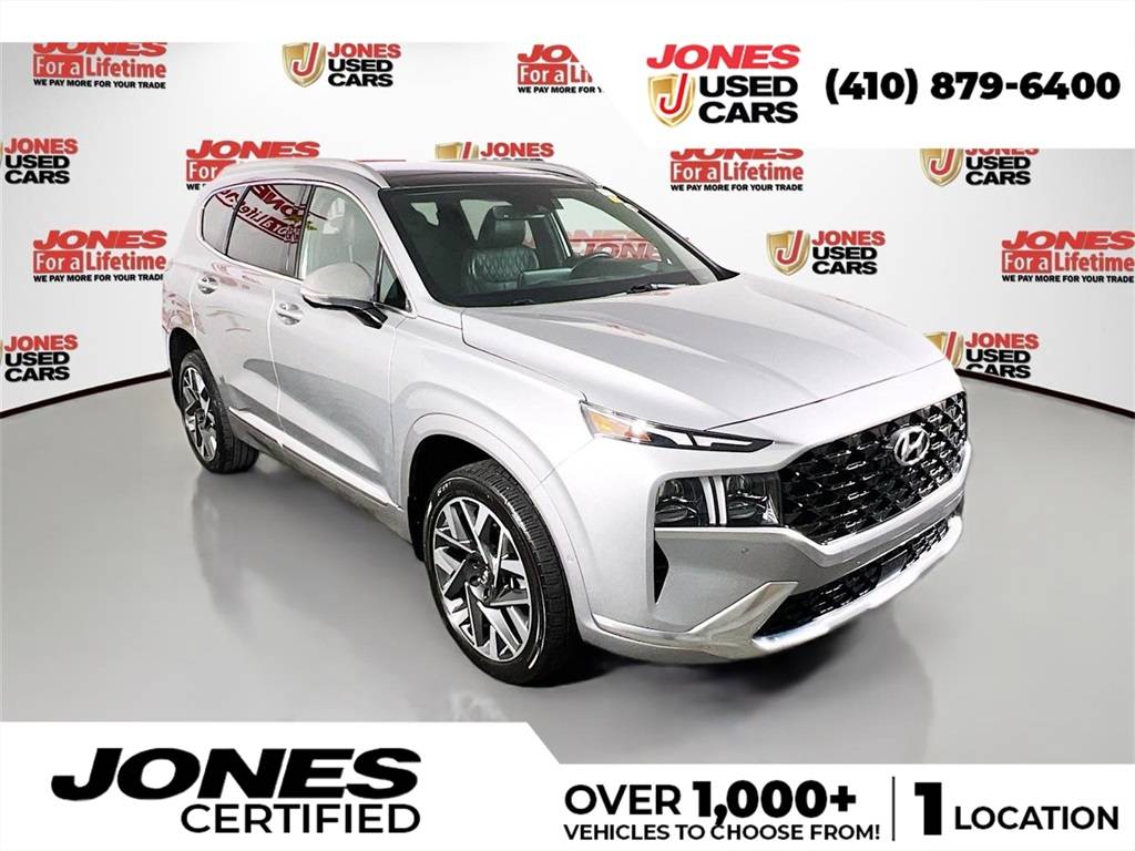 2022 Hyundai Santa Fe Calligraphy — SUV — 94,122 mi — Fallston, MD