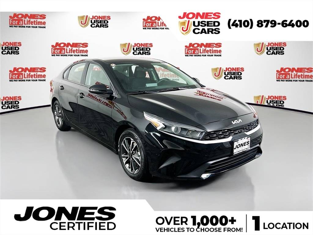 2023 Kia Forte LXS — Sedan — 11,909 mi — Fallston, MD